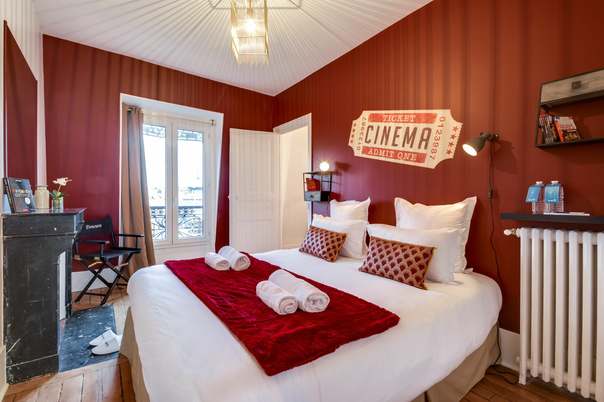 Sweet Inn - Saint Germain Paryż Zewnętrze zdjęcie
