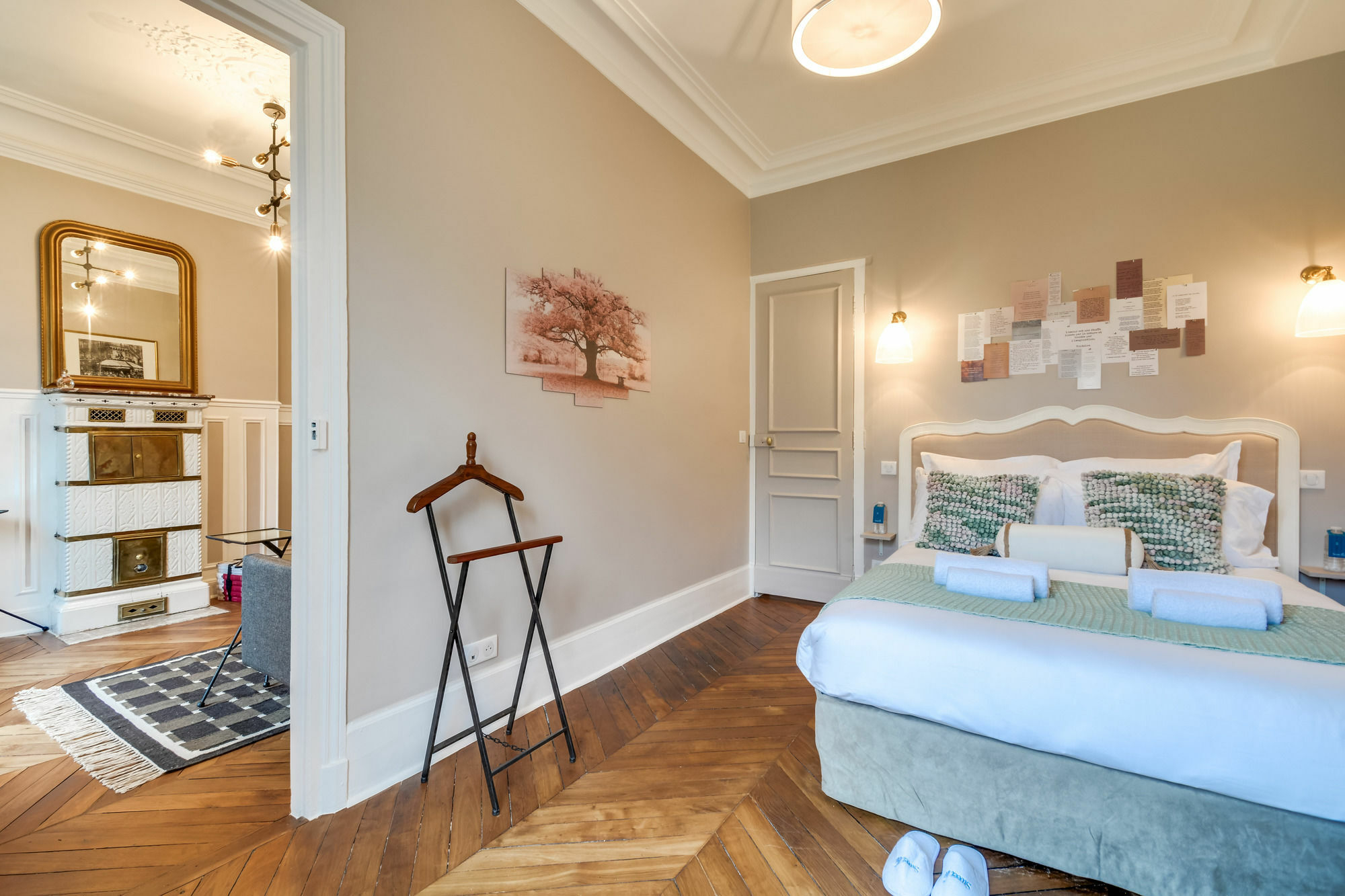 Sweet Inn - Saint Germain Paryż Zewnętrze zdjęcie
